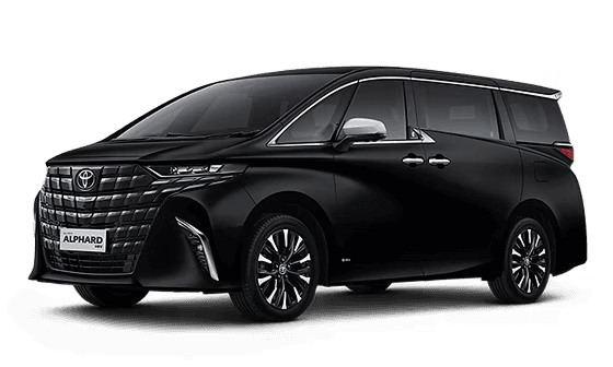 New Alphard